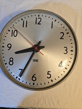 Vintage IBM Industrial Wall