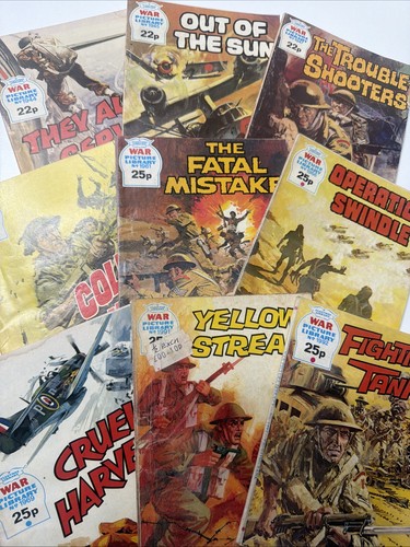 War picture library - war,