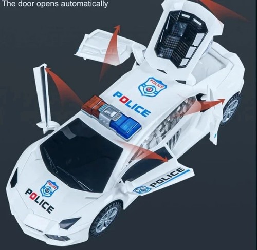 Battery operated transforming - battery,