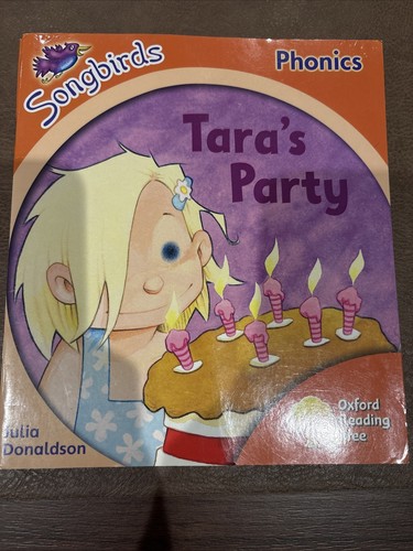 Songbirds phonics stage 5 - stage, 6