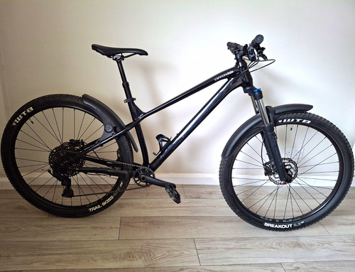 Cannondale habit mountain - ht, 2
