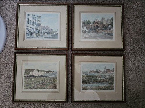 Set philip glyn martin - 4,