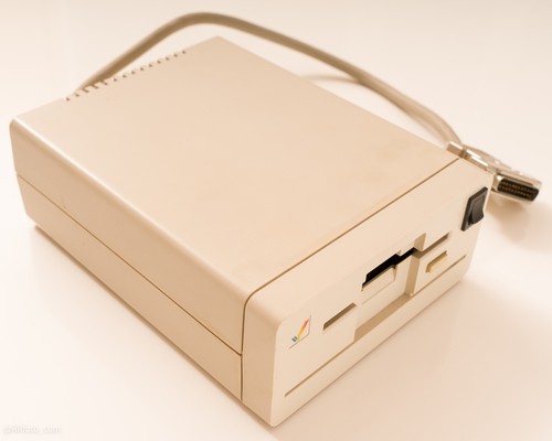 Commodore amiga 1010 - 1010, 3.5"