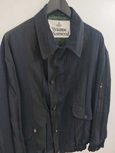 Vivienne westwood mens jacket - vivienne,