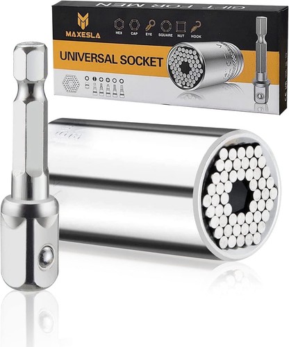 Maxesla universal socket - maxesla,