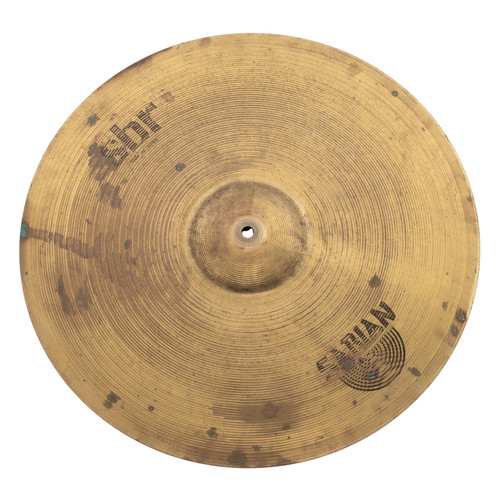 Sabian sbr ride cymbal - sabian,