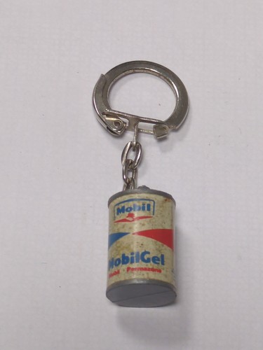 Vintage mobil mobilgel tin - mobilgel, /