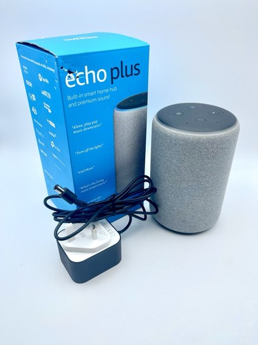 Amazon echo plus smart - amazon,