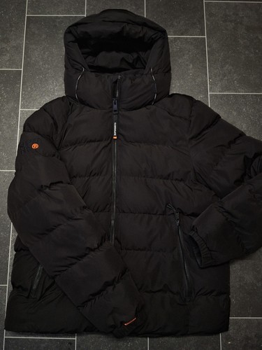 Superdry sports puffer series - superdry,
