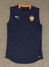 Valencia CF Puma Training