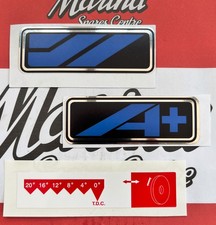 AUSTIN ROVER ITAL - A+ engine