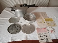 Prestige Ultra 2020 Automatic Pressure Cooker