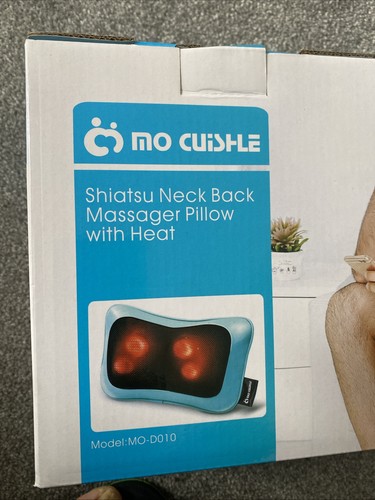Mocuishle shiatsu neck back - mocuishle,