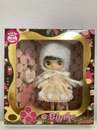 Neo blythe velvet - blythe, 1st