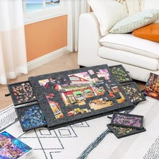 Felt jigsaw puzzle - felt,