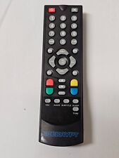 GENUINE ICECRYPT FREEVIEW RECEIVER REMOTE CONTROL For T5000 SET TOP BOX