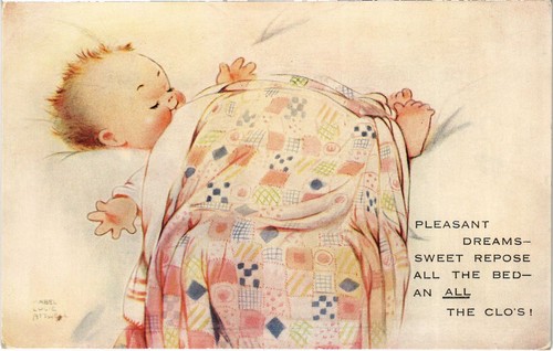 Artist signed mabel lucie - artist,