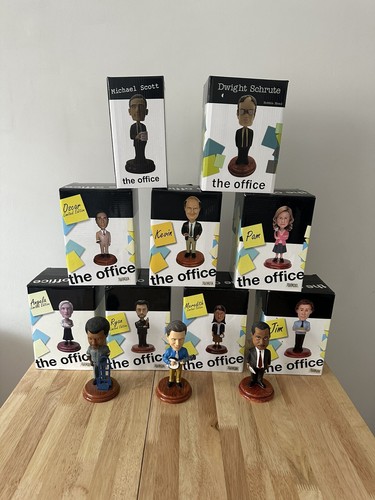The office bobblehead - the, (us)