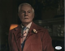 Derek Jacobi “The Crown” AUTOGRAPH Signed ‘King Edward VIII’ 10x8 Photo ACOA