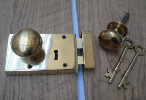 Solid brass vintage - brass,