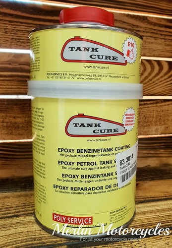 Tankcure tank sealer - tankcure,