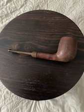 Vintage Wooden Straight Stem Pipe Lewis Westminster ‘Reject’