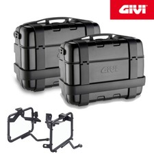 SIDE CASES + FRAMES [GIVI]