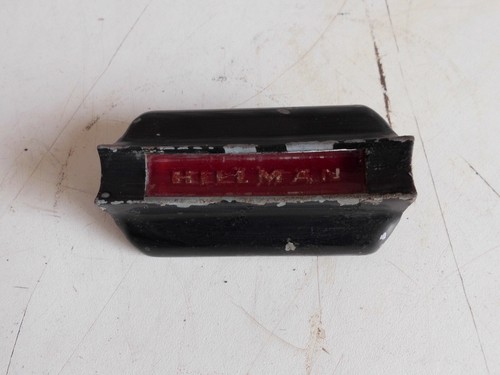 Hillman badge - hillman,