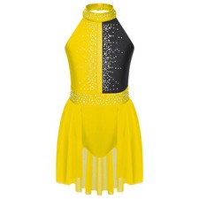 UK Kid Girls Lyrical Chiffon