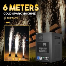 MOKA SFX 6 Meters Cold Spark