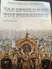 Poster A3 National Museum Van Speldoos Tot Pierement Utrecht Poster