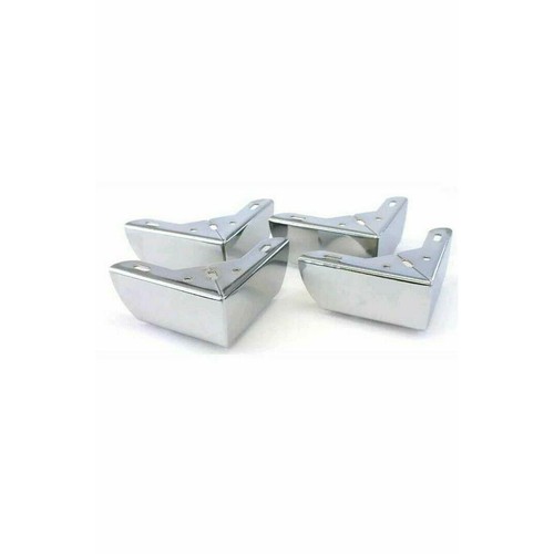 Chrome furniture legs luxury - chrome,
