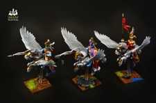 PEGASUS KNIGHTS Bretonnia **