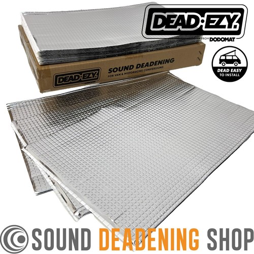 Sound deadening dodo mat - deadening,