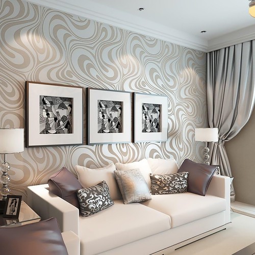 Effect modern abstract - 3d,
