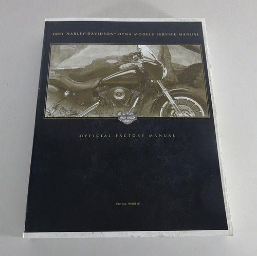 Workshop manual harley - workshop,
