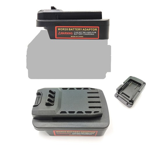Adapter for worx - adapter, /