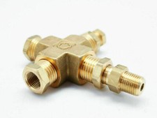Adapter oil sender - oil,