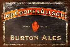 Ind Coope & Allsopp Burton