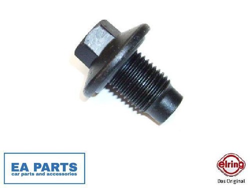 Sealing plug oil sump for - sump,