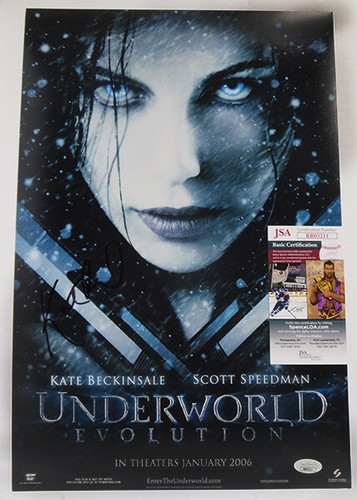 Kate beckinsale signed - kate,