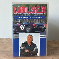 CARROLL SHELBY THE MAN & HIS