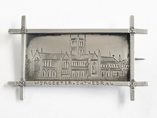 ANTIQUE STERLING SILVER