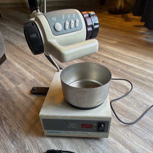 Labconco rotary evaporator - rotary,