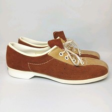 AMF Women's  Vintage Suede