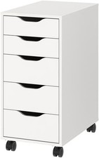 IKEA ALEX Drawer Unit 36x76cm