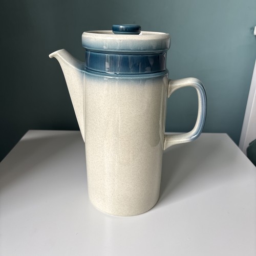 Vintage wedgwood blue - blue, pacific