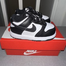 Nike Panda Dunk Low Toddler