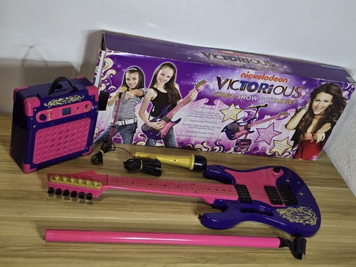 Nickelodeon victorious stage - nickelodeon,