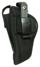Bulldog FSN21 Blk Ambidextrous